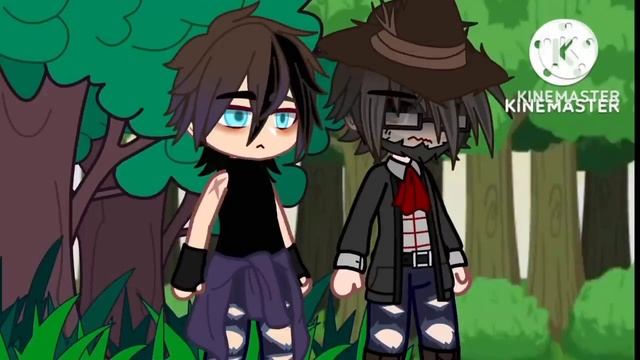 [ПЕРЕВОД] Афтоны встречают крипипасту {1 серия} Gacha Club смотреть онлайн