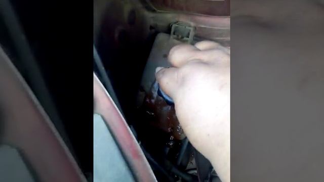 Rellenando nivel de agua Citroen Xsara Picasso Diesel 2016 de yeyo. смотреть онлайн