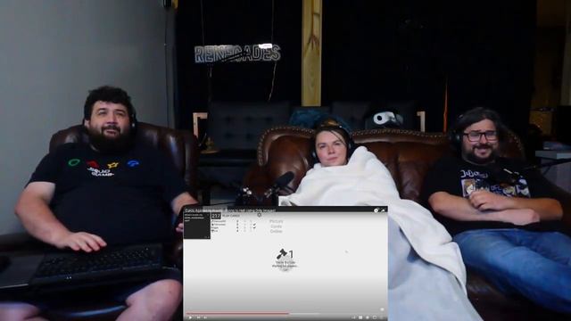 Cards Against Humanity - Going to Hell Using Only Images! @VanossGaming | RENEGADES REACT смотреть онлайн