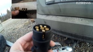 Первые доработки прицепа ЭКСПЕДИЦИЯ УНИВЕРСАЛ 111320