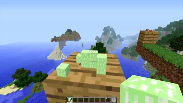 Minecraft Mod: Little Blocks 1.6.4 смотреть онлайн