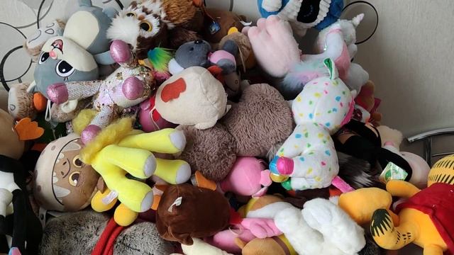 100 ИГРУШЕК из Игрового автомата ХВАТАЙКА! МЕГА ОБЗОР смотреть онлайн