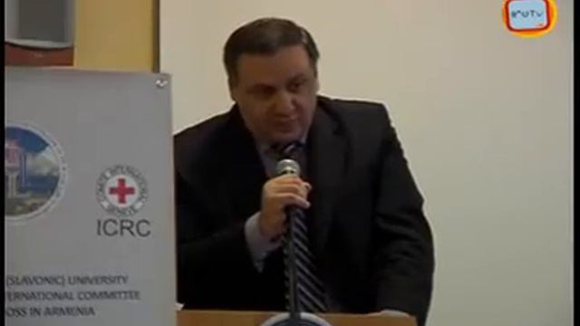 РАУ «Международное гуманитарное право проблемы и перспективы развития» смотреть онлайн