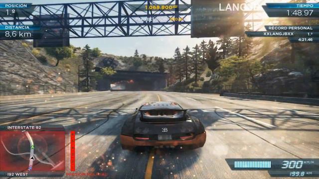 Final NFS Most Wanted 2 en Español Parte 1 смотреть онлайн