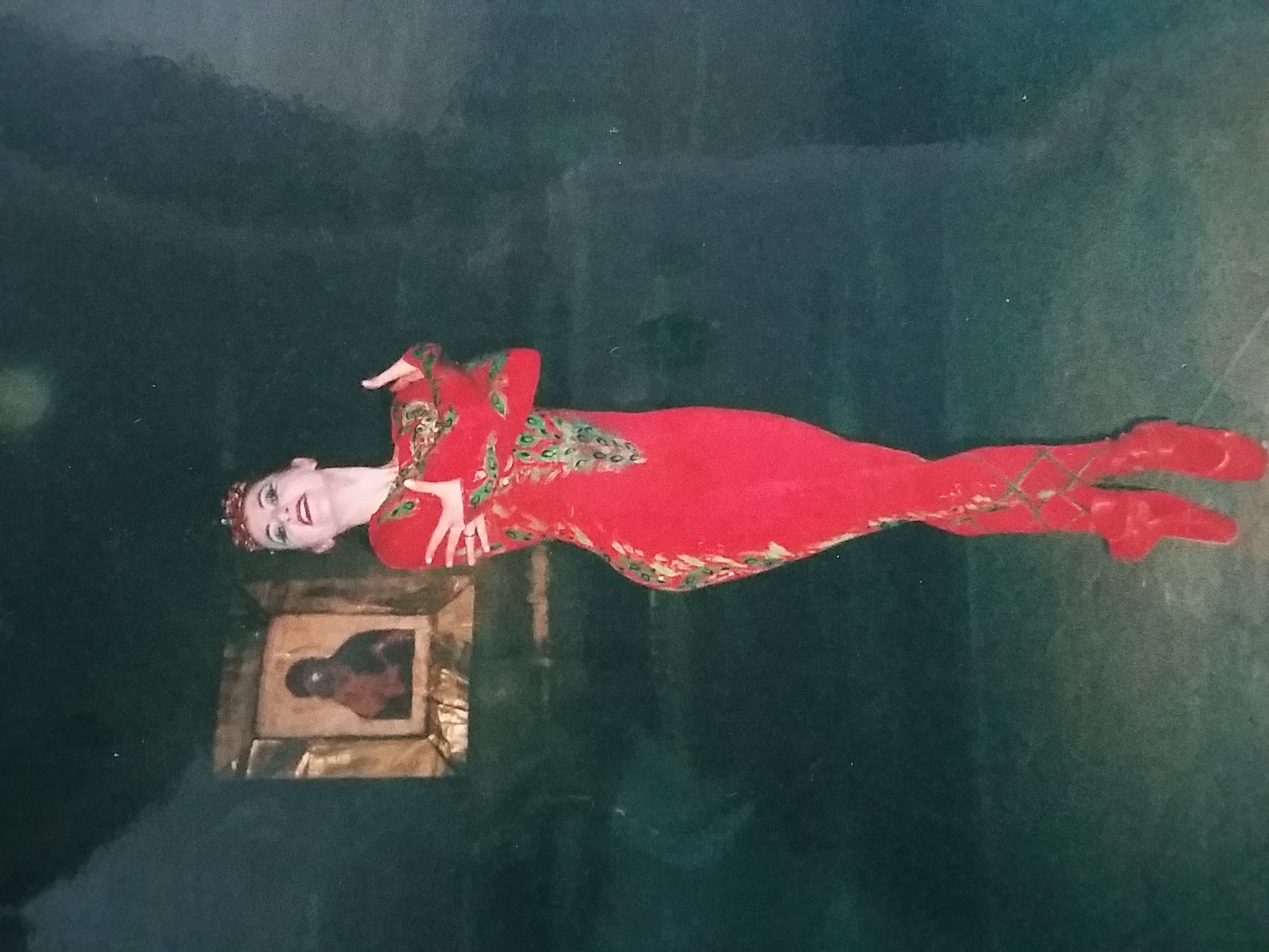 Балет "Каменный цветок", Хозяйка медной горы - Маргарита Андреева смотреть онлайн