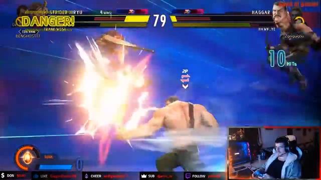 Marvel VS Capcom Infinite / COOP смотреть онлайн