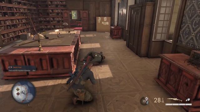 Sniper Elite 4 | PS5 | Epic Shooting On PS5 #ps5 #playstation #games #gaming #onlinegaming