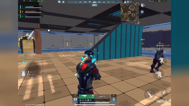 INDUS Game Full GAMEPLAY With Internal Audio | Indus Gameplay | Indus Battle Royale смотреть онлайн