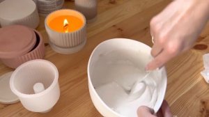 Ваза и поднос своими руками | тестирую гипс скульптор | новая форма