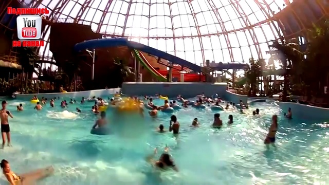 Аквапарк питерлэнд для детей