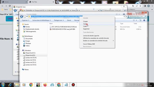 DTC OFF ECU FORD BOSH EDC17CP42 AND CORRECT CHEKSUM WITH WINOLS смотреть онлайн