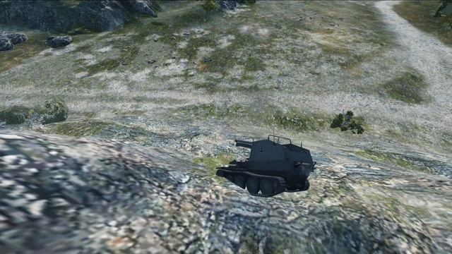 БАГАНУЛО №4 - Забавные баги WoT от TheRixter [World of Tanks] смотреть онлайн