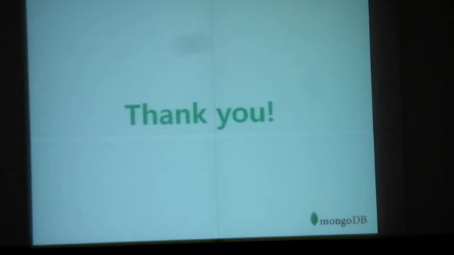 [Daum Social Event 2013] MongoDB in Cloud -Part 2- смотреть онлайн