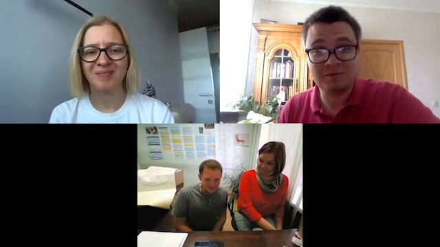 Интервью с победителями 2020: Благое дело смотреть онлайн