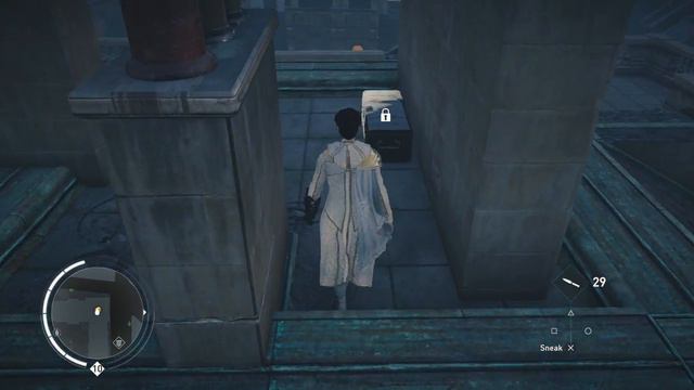 Assassin's Creed Syndicate - How To Get Hallucinogenic Dart Upgrade 2 (AC Syndicate Video Guide)