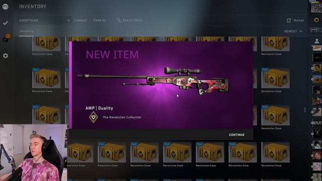 1000 Revolution Case Opening! смотреть онлайн