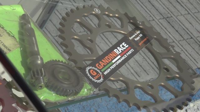 Gandini Race al Motoestate 2016 - Autodromo Franciacorta смотреть онлайн