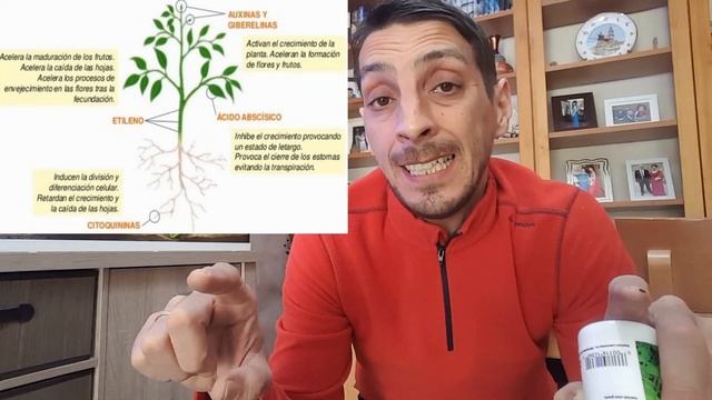 ? Flourish Advance, Potencia El Crecimiento De Tus Plantas Con Fitohormonas Vegetales(Acuarios MB) смотреть онлайн