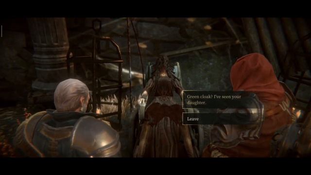 Pascal's Wager: The Girl's Mom, Elmar, A Weird Monster and Silver Knight (8th Walkthrough) смотреть онлайн