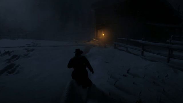сериал по игре RDR2 (2) - В поисках провизии можно найти всё, что угодно и даже Адлер.