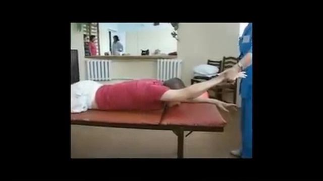 Шейник. Реабилитация в санатории.mp4 смотреть онлайн