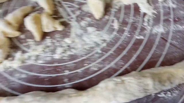 Суп з галушками.