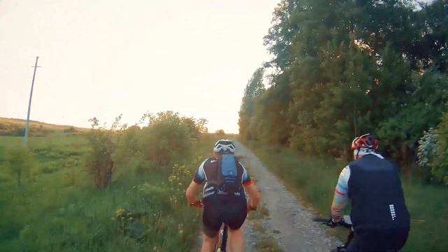 #Матрасный ВелоВторник 21.05.2019 Лёха может