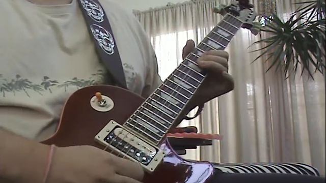 Nik Vano Guitar Good Mood Slash Epi Duncan Marshall Amp Bogner Ecstasy Ditto Vox Delay смотреть онлайн