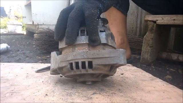 ЗАМЕНА #ПОДШИПНИКА #ГЕНЕРАТОРА #ВАЗ 2114 смотреть онлайн