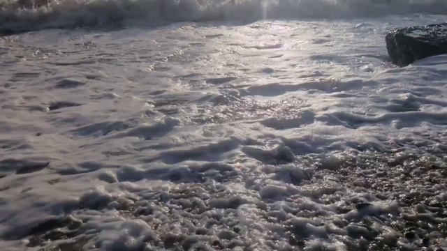 клип - прогулка к морю Лазаревское - море, чайки, Сочи - отдых в Лазаревском - море зимой.mp4 смотреть онлайн