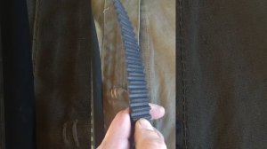 как отличить подделку ремня грм от оригинала