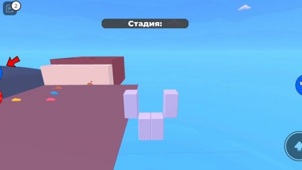 Побег от злой бабушки