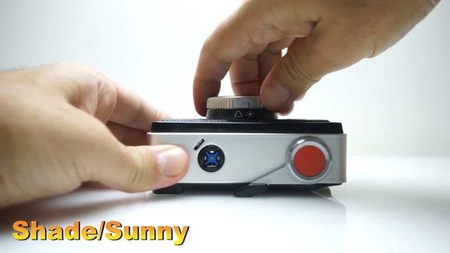 AGFA - Agfamatic 100 Sensor