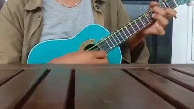 TERSIMPAN - Our Story || Cover ukulele смотреть онлайн