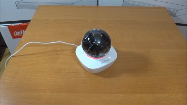 Dahua IPC-A46P (Dahua Consumer) - Prezentacja Produktu I Konfiguracji - Www.kamery-ip.com