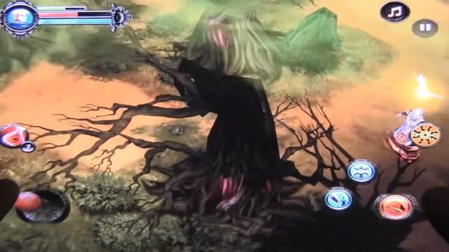 Dungeon Hunter 2 HD By Gameloft Part 2 смотреть онлайн