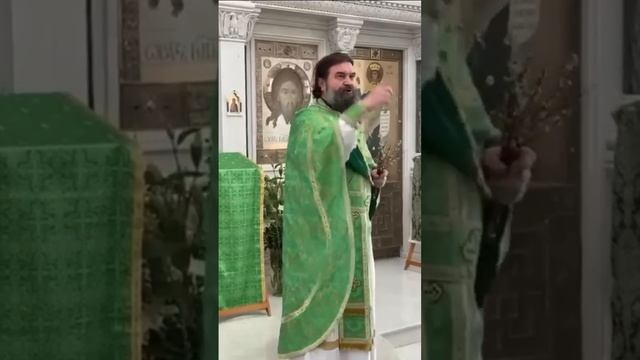 Душа вора-это душа завистника, о.Андрей Ткачёв смотреть онлайн