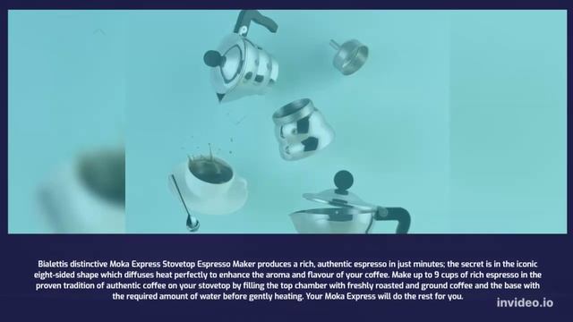 Bialetti Moka Express 2022 смотреть онлайн