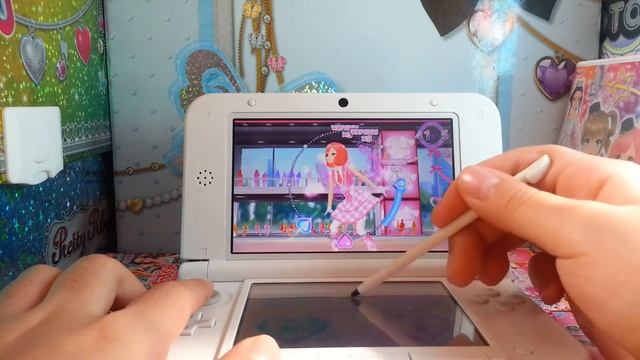 星光少女Pretty Rhythm~3Ds遊玩(1) смотреть онлайн