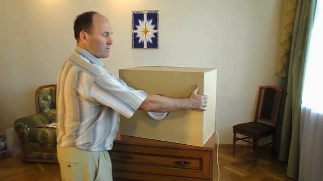 Монтаж рекуператора "Экоклим". Часть 2.AVI смотреть онлайн