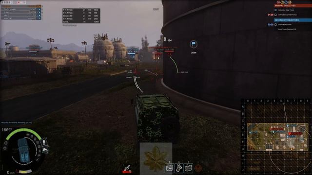 Armored Warfare - Kornet Life Jacket смотреть онлайн