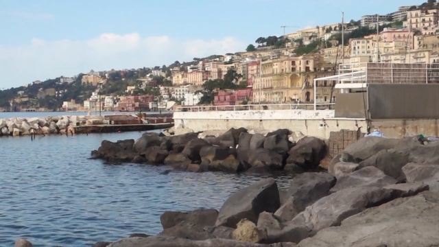 Неаполь. Утро. Море. смотреть онлайн