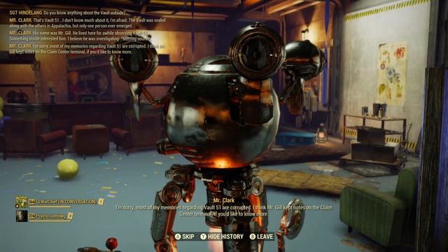 Fallout 76 - Steel Dawn Review смотреть онлайн