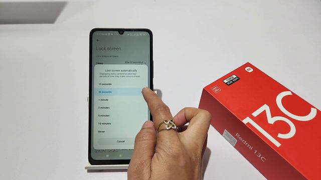 How to increase screen sleep time in redmi 13c 5g | redmi 13c me sleep time kaise badhaye смотреть онлайн