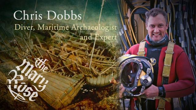 The Mary Rose - Diver, Maritime Archaeologist and Expert смотреть онлайн