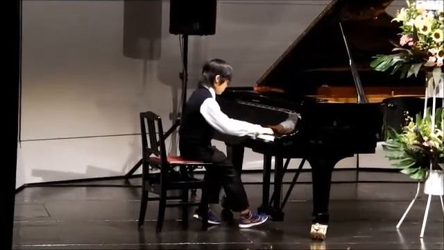 VOICES ピアノソロ ヴァージョン ヤマハピアノ発表会 １０歳夏 смотреть онлайн