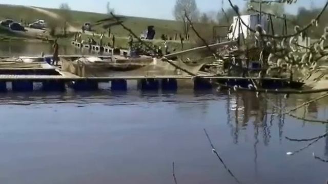 Рыбалка в Савельево. Fishing in SAVELYEVA 9maya2013 смотреть онлайн