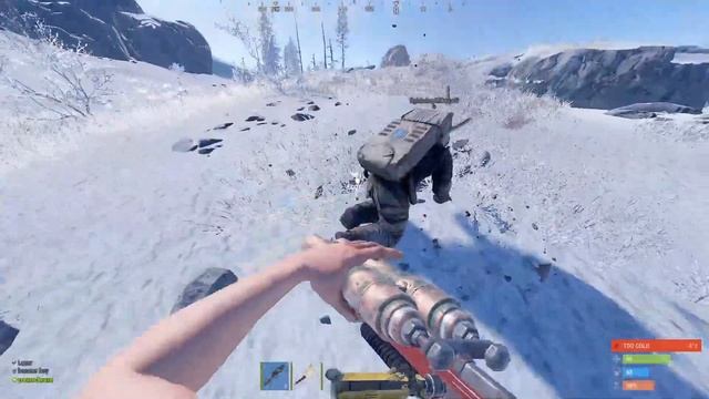 How to Redeem Yourself in Rust... #shorts смотреть онлайн