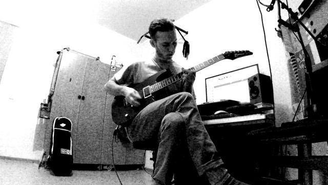 Meatknock - An American Dream (August Burns Red Guitar Cover, Right Channel) смотреть онлайн
