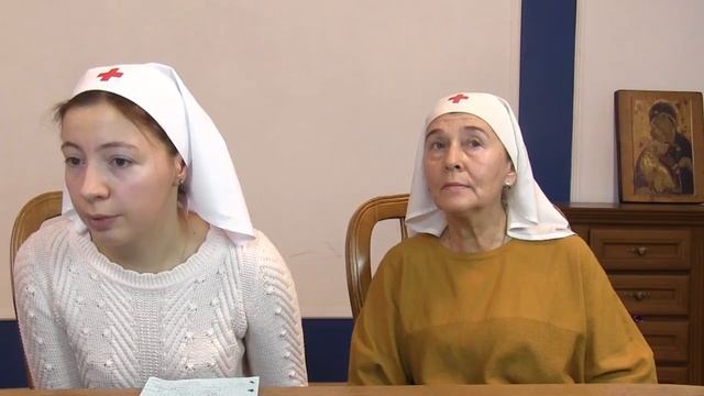 Организация адресной помощи подопечным на дому (патронажной службы) смотреть онлайн